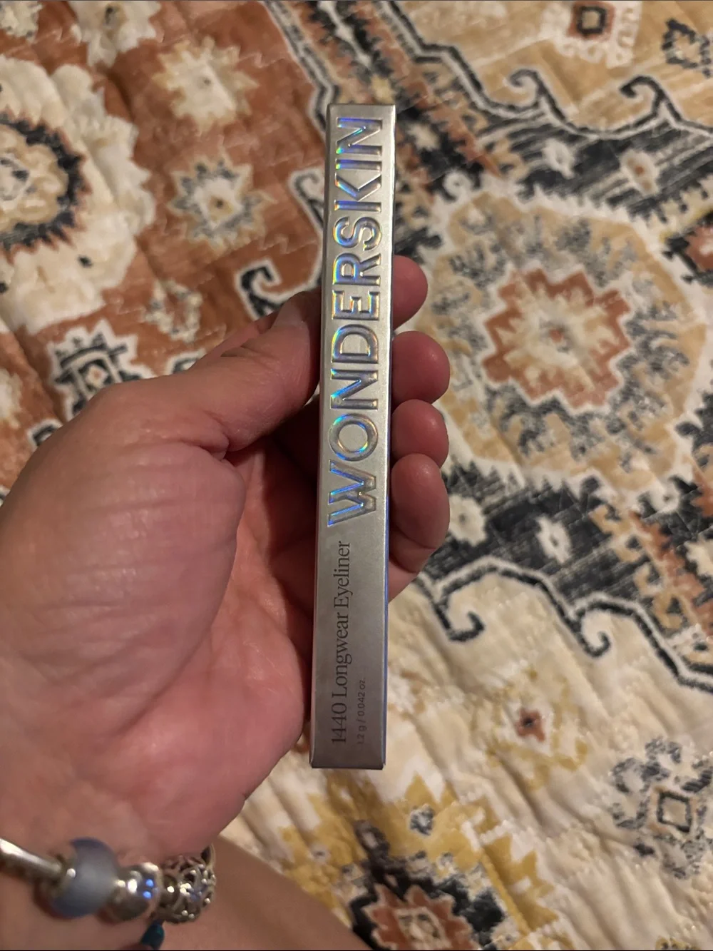 H40 Longwear Eyeliner - Silver